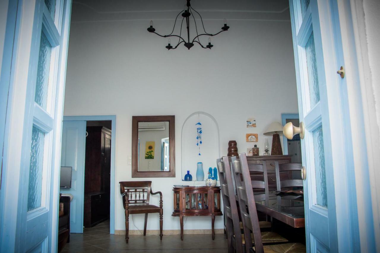 Katsinaros House Konuk evi Emporio  Dış mekan fotoğraf