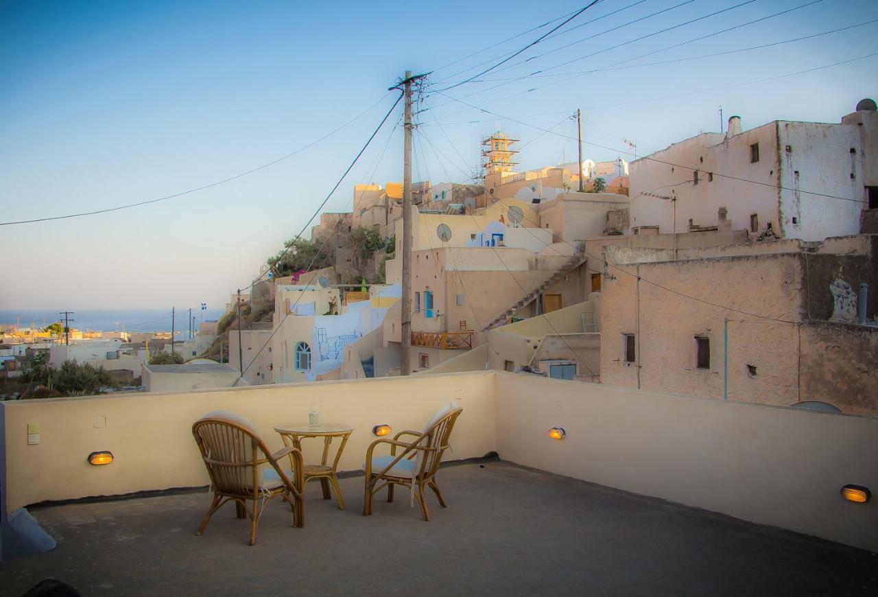Katsinaros House Konuk evi Emporio  Dış mekan fotoğraf