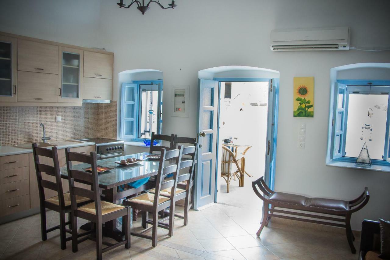 Katsinaros House Konuk evi Emporio  Dış mekan fotoğraf