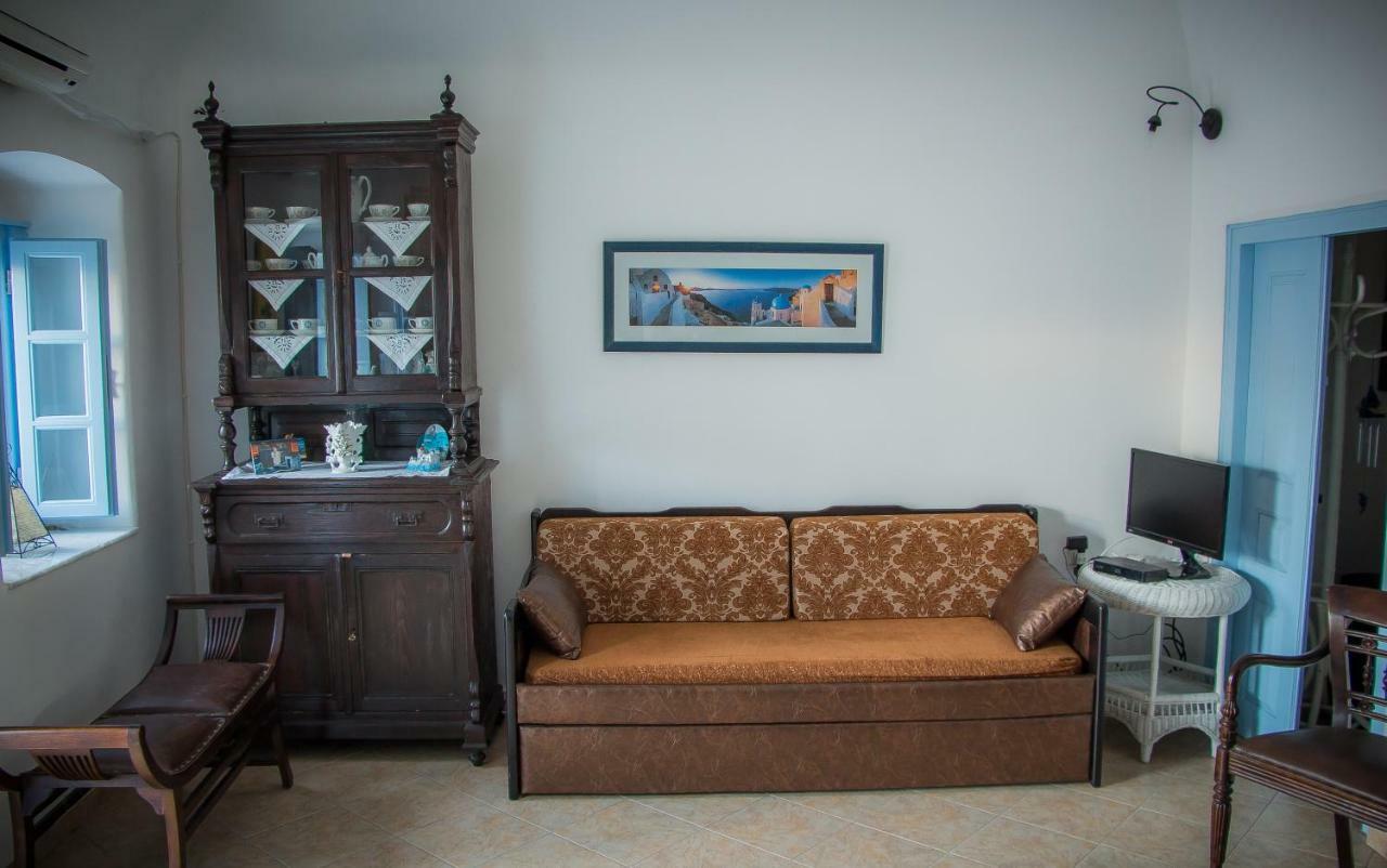 Katsinaros House Konuk evi Emporio  Dış mekan fotoğraf