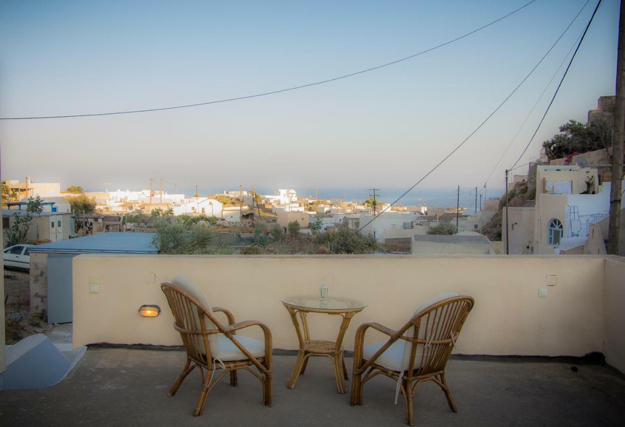 Katsinaros House Konuk evi Emporio  Dış mekan fotoğraf