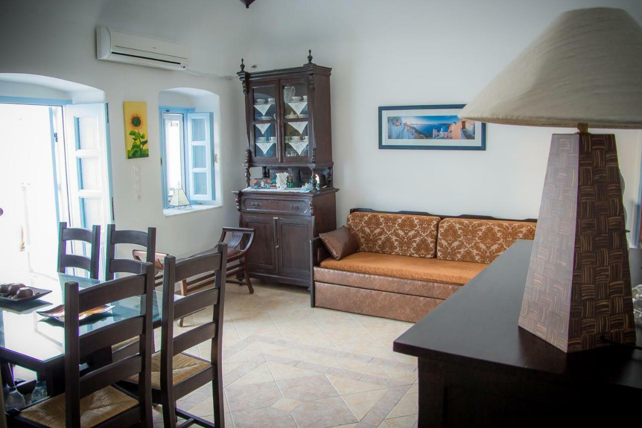 Katsinaros House Konuk evi Emporio  Dış mekan fotoğraf