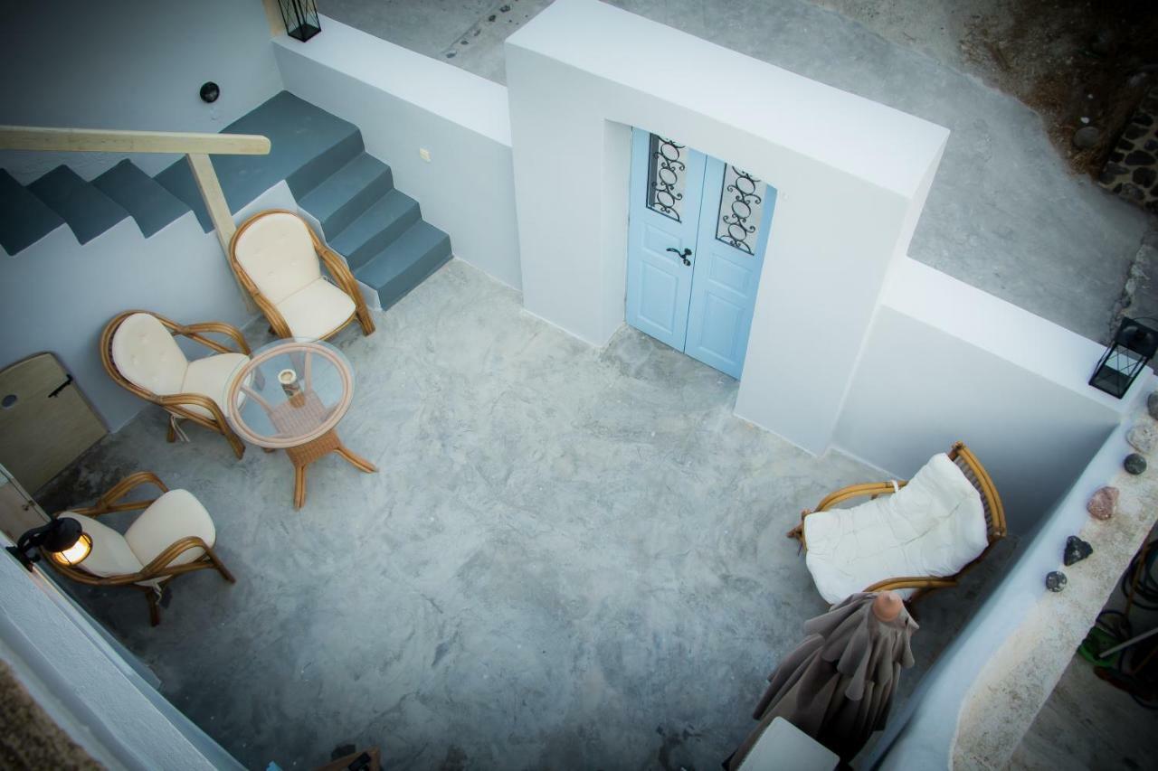 Katsinaros House Konuk evi Emporio  Dış mekan fotoğraf