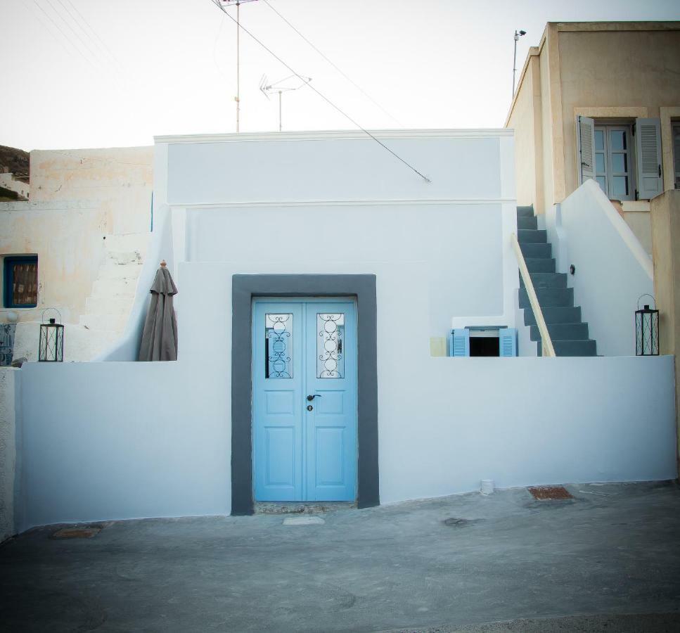 Katsinaros House Konuk evi Emporio  Dış mekan fotoğraf
