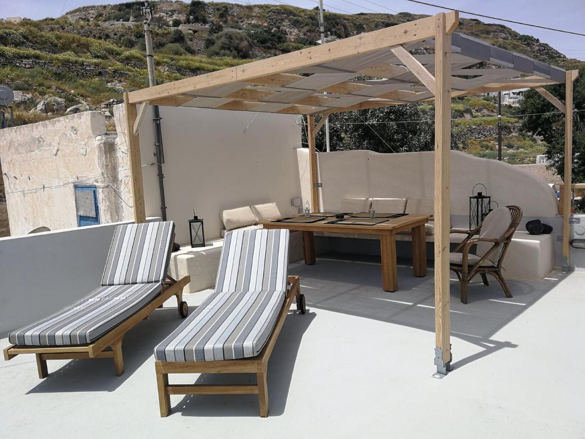 Katsinaros House Konuk evi Emporio  Dış mekan fotoğraf
